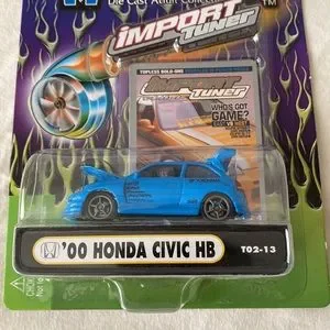 muscle machines | Toys | Muscle Machines Import Tuner 0